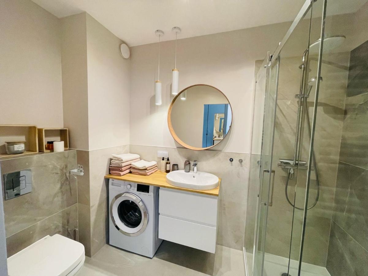 Apartament Sloneczny Dziwnów 외부 사진