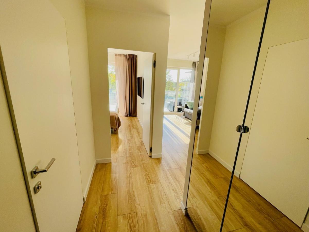 Apartament Sloneczny Dziwnów 외부 사진