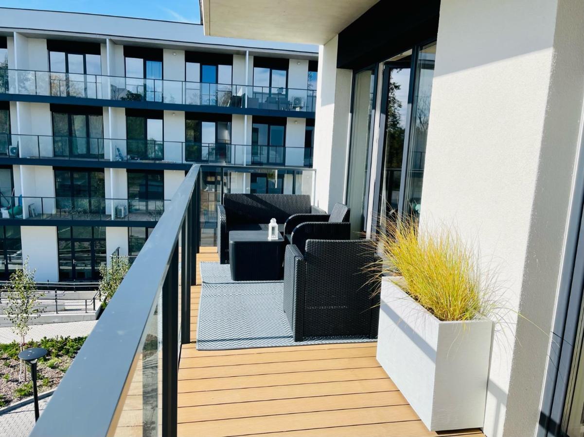Apartament Sloneczny Dziwnów 외부 사진