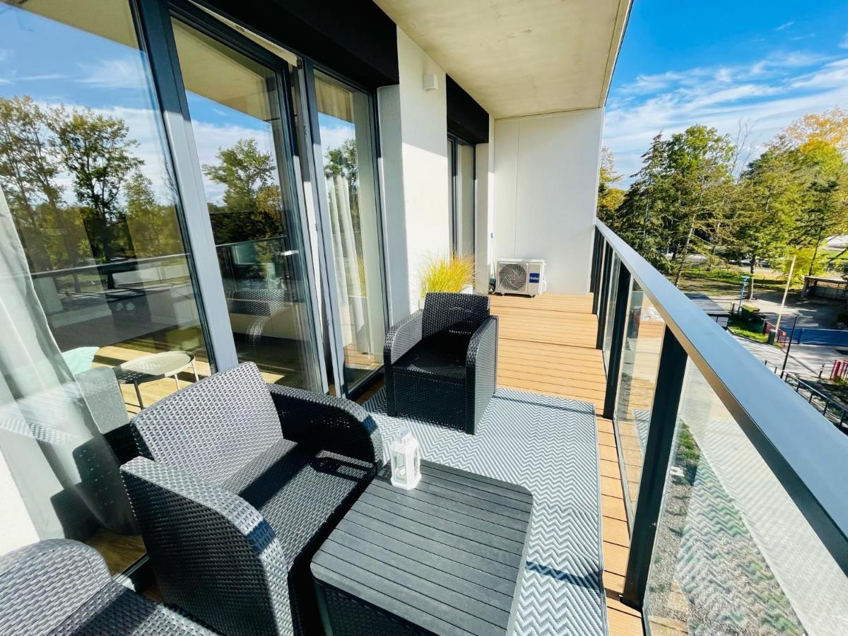 Apartament Sloneczny Dziwnów 외부 사진