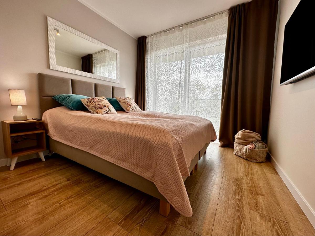 Apartament Sloneczny Dziwnów 외부 사진