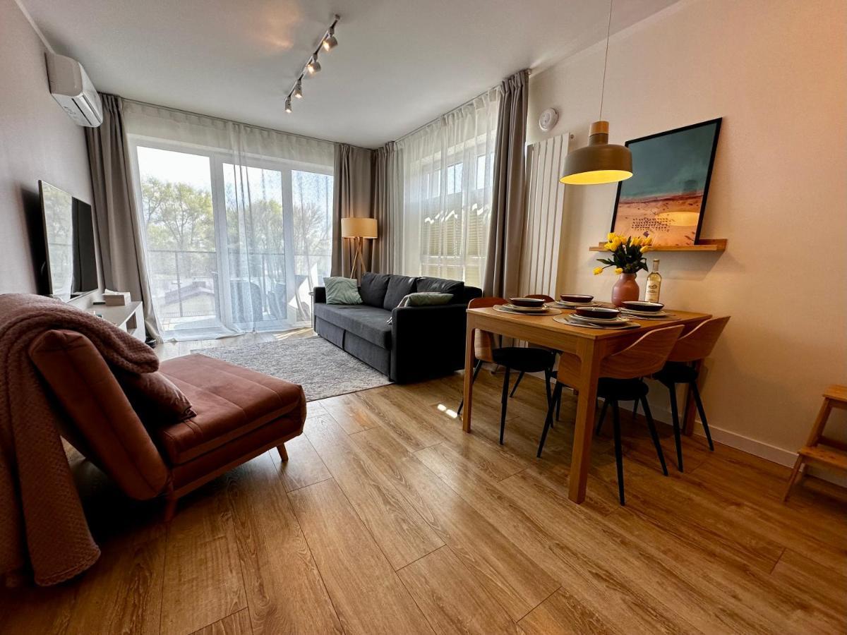 Apartament Sloneczny Dziwnów 외부 사진