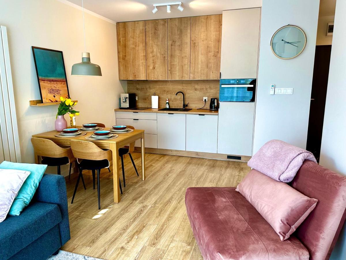 Apartament Sloneczny Dziwnów 외부 사진