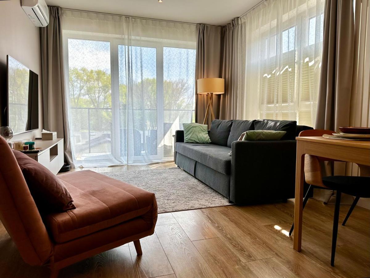 Apartament Sloneczny Dziwnów 외부 사진