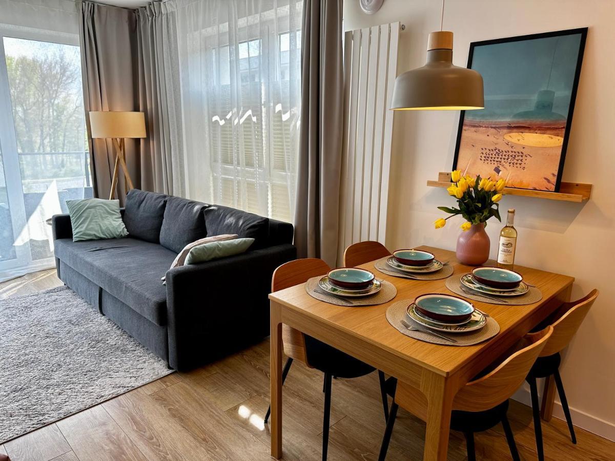 Apartament Sloneczny Dziwnów 외부 사진