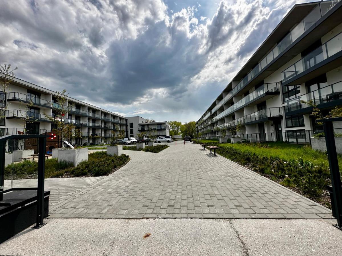 Apartament Sloneczny Dziwnów 외부 사진